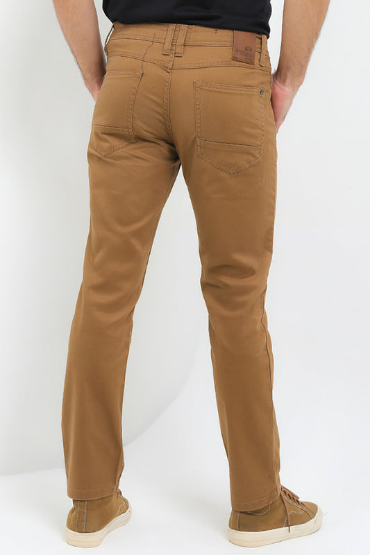 Cardinal Celana Panjang Skinny Pria E0104BK03B