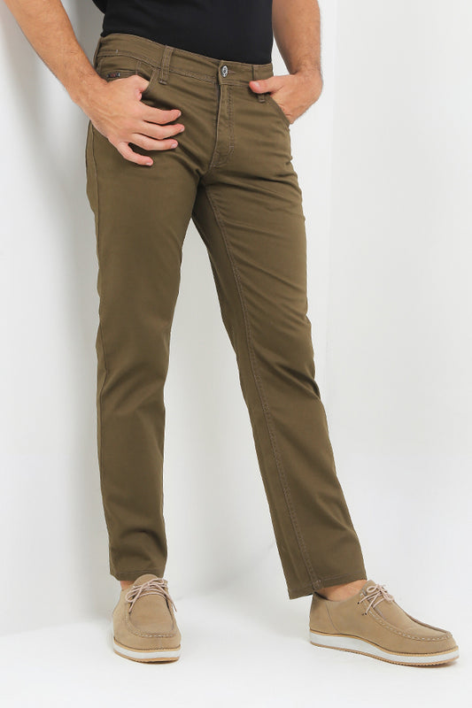 Cardinal Celana Panjang Skinny Pria E0105BK03B
