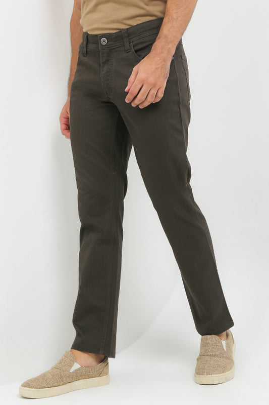 Cardinal Celana Panjang Skinny Pria E0106BK03F
