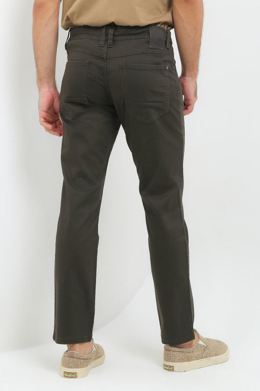 Cardinal Celana Panjang Skinny Pria E0106BK03F