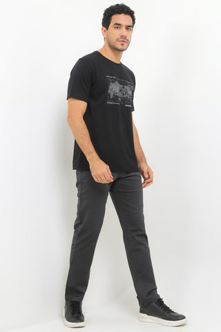 Cardinal Celana Panjang Skinny Pria E0107BK04A