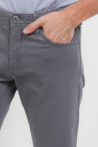 Cardinal Celana Panjang Skinny Pria E0119BK04B