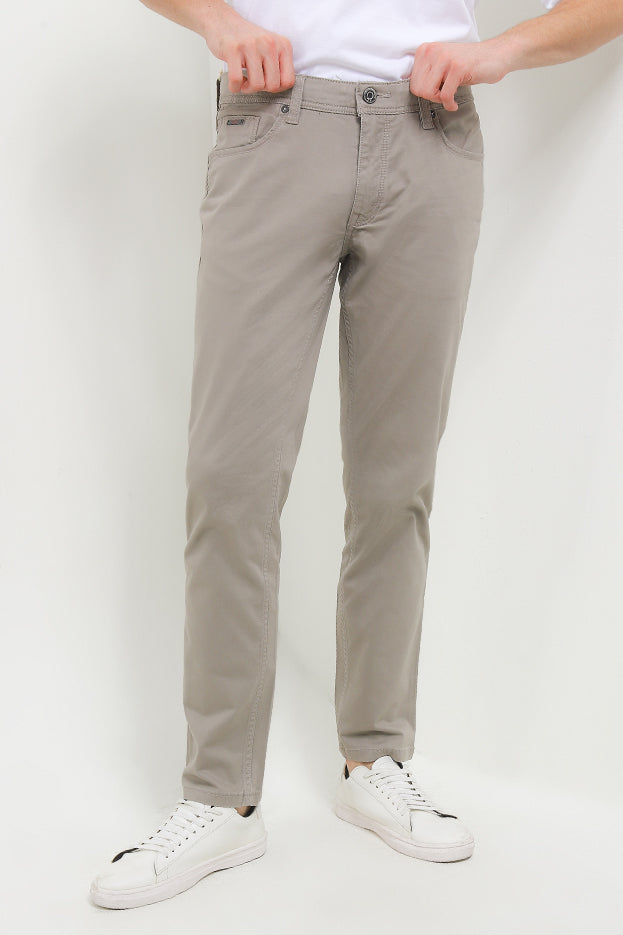 Cardinal Celana Panjang Skinny Pria E0121BK12E