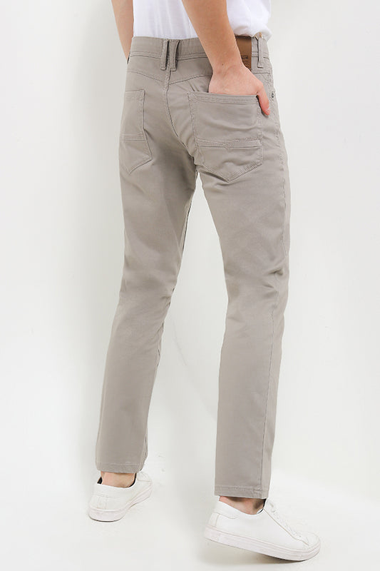 Cardinal Celana Panjang Skinny Pria E0121BK12E