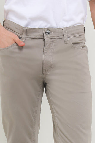Cardinal Celana Panjang Skinny Pria E0121BK12E