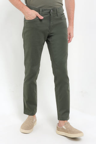 Cardinal Celana Panjang Skinny Pria E0125BK06F