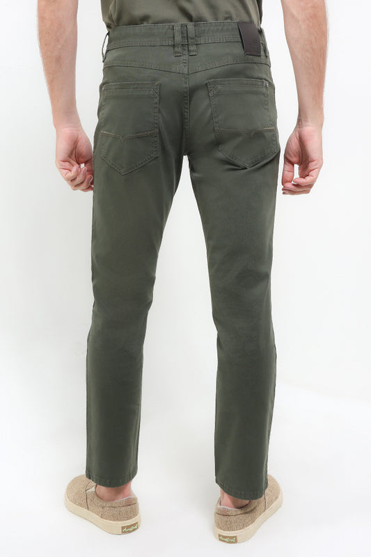 Cardinal Celana Panjang Skinny Pria E0125BK06F