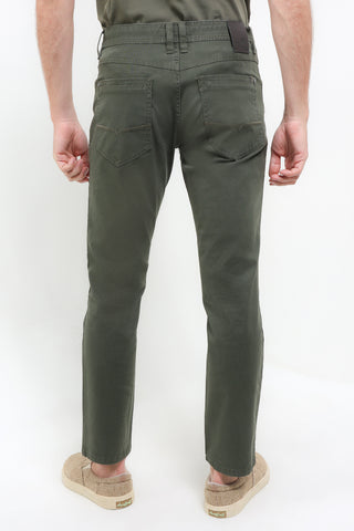 Cardinal Celana Panjang Skinny Pria E0125BK06F