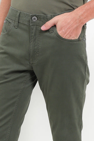 Cardinal Celana Panjang Skinny Pria E0125BK06F