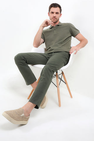 Cardinal Celana Panjang Skinny Pria E0125BK06F