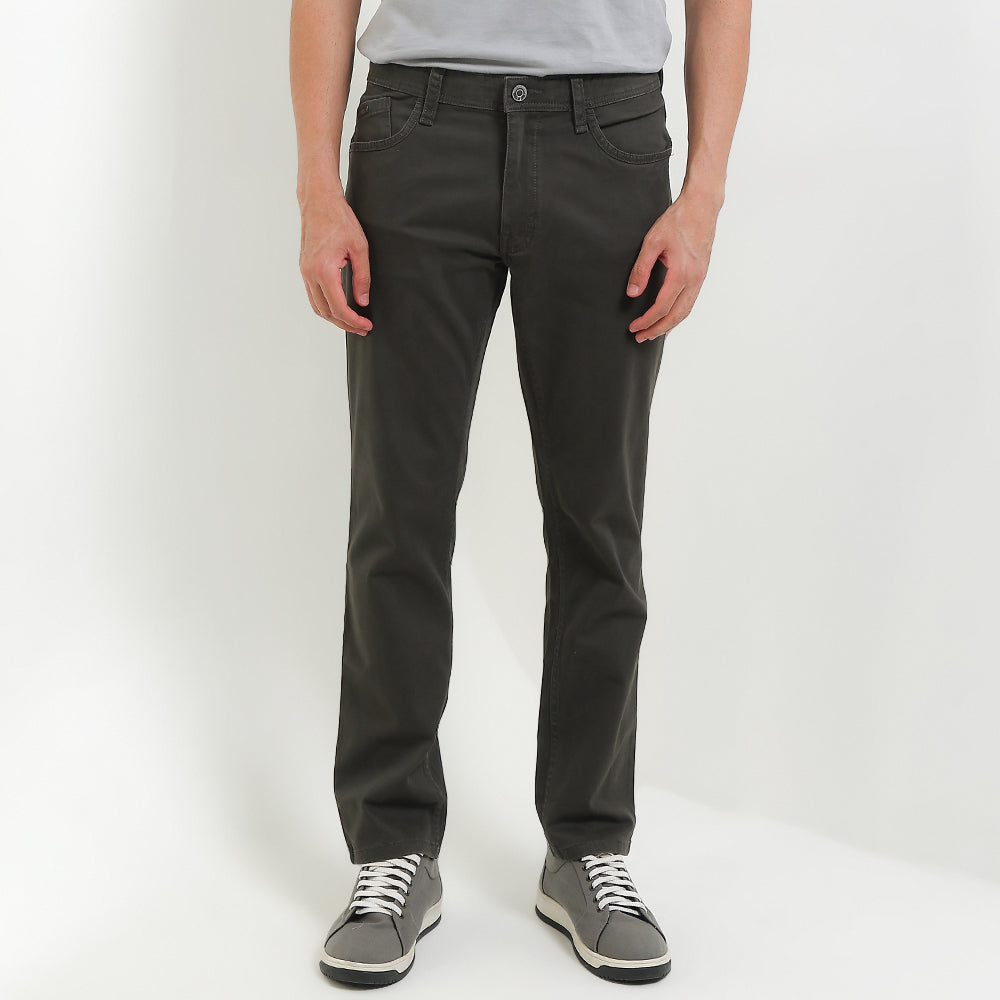 Cardinal Men's Skinny Long Pants E0127BK03J