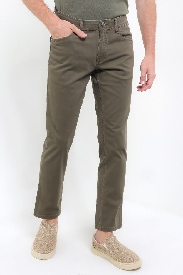 Cardinal Celana Panjang Skinny Pria E0128BK03B