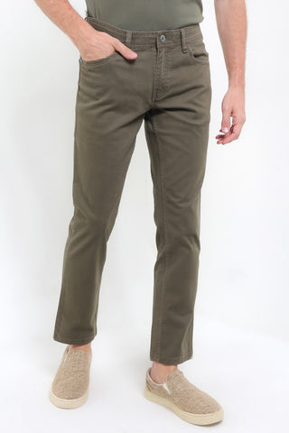 Cardinal Celana Panjang Skinny Pria E0128BK03B
