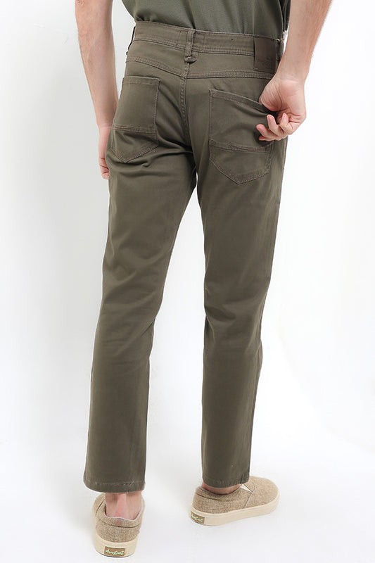 Cardinal Celana Panjang Skinny Pria E0128BK03B