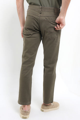 Cardinal Celana Panjang Skinny Pria E0128BK03B