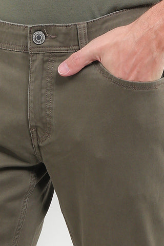 Cardinal Celana Panjang Skinny Pria E0128BK03B