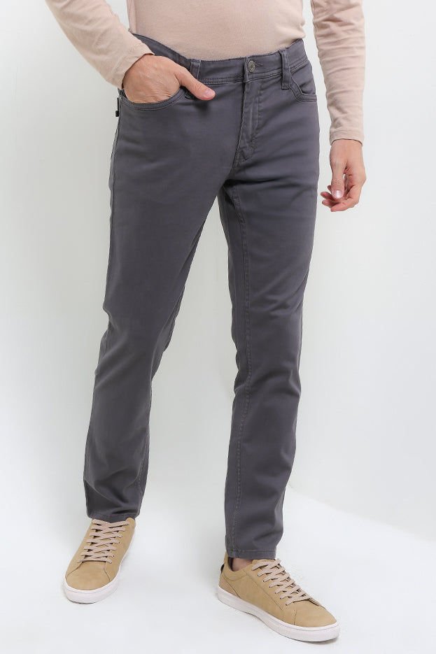 Cardinal Celana Panjang Skinny Pria E0129BK04D