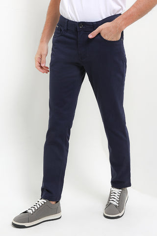 Cardinal Celana Panjang Skinny Pria E0130BK02H