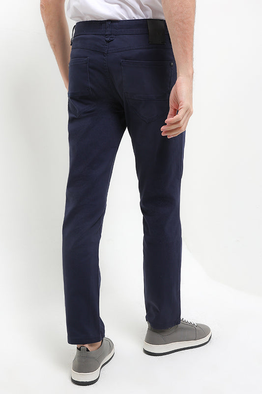 Cardinal Celana Panjang Skinny Pria E0130BK02H
