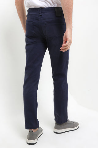 Cardinal Celana Panjang Skinny Pria E0130BK02H