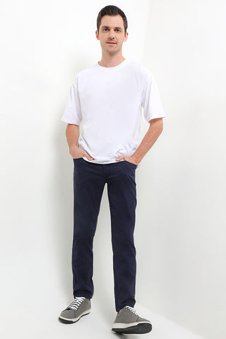 Cardinal Celana Panjang Skinny Pria E0130BK02H