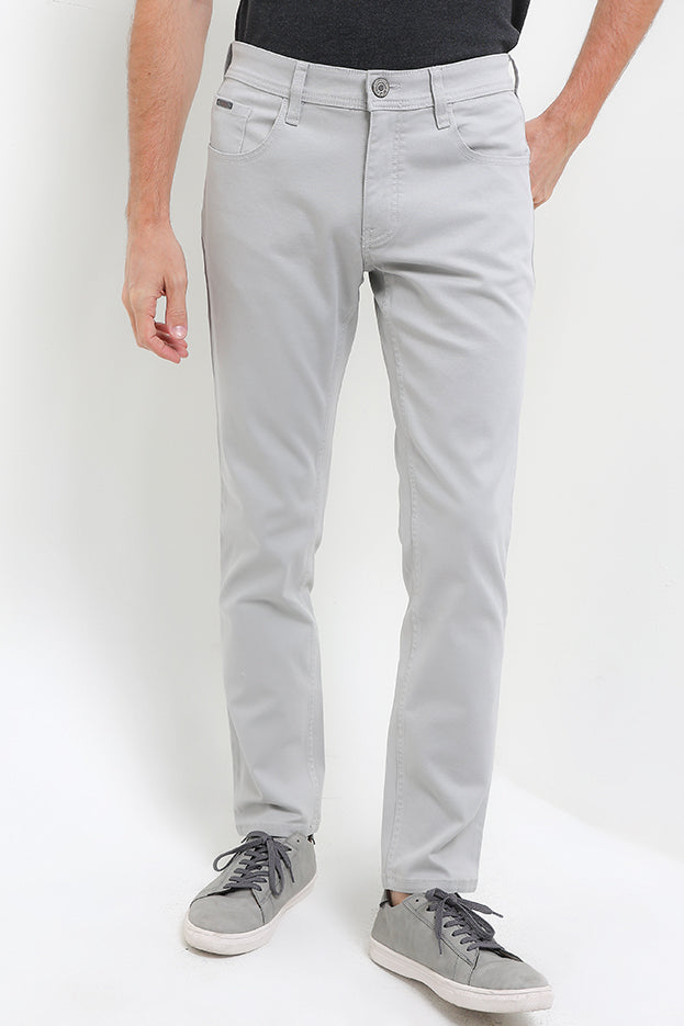 Cardinal Celana Panjang Skinny Pria E0132BK04C