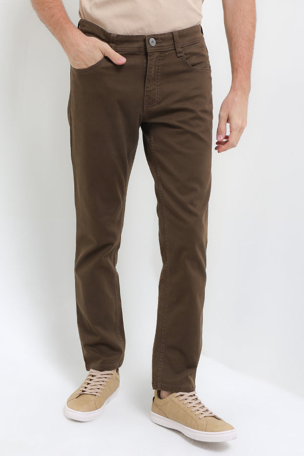 Cardinal Celana Panjang Skinny Pria E0134BK03B