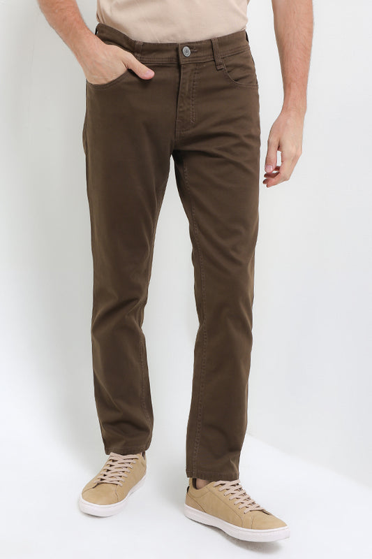 Cardinal Celana Panjang Skinny Pria E0134BK03B