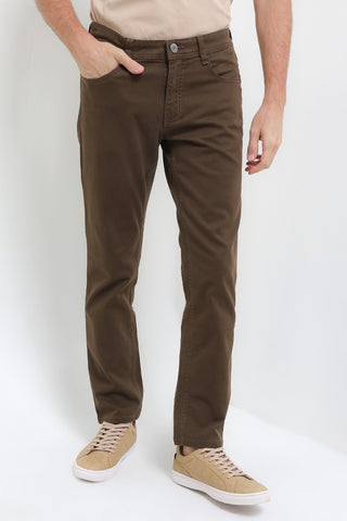 Cardinal Celana Panjang Skinny Pria E0134BK03B