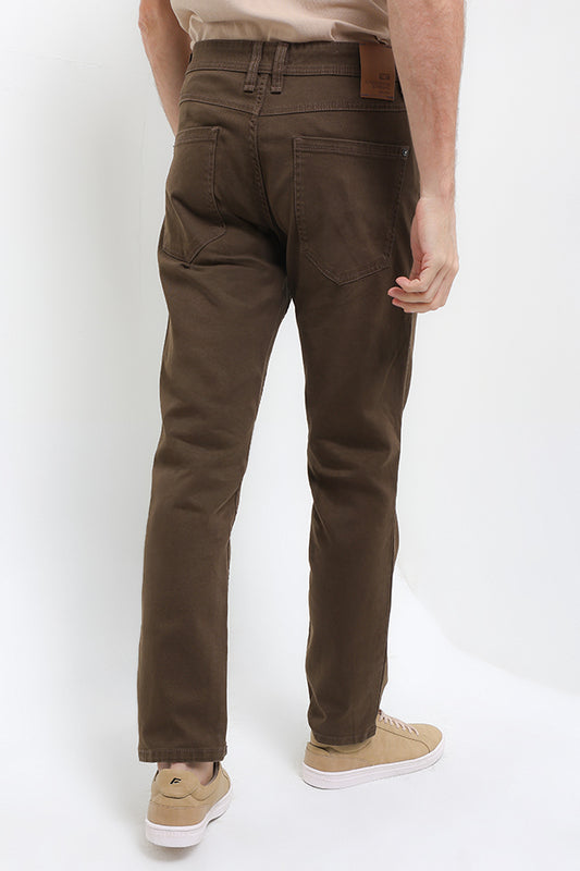 Cardinal Celana Panjang Skinny Pria E0134BK03B