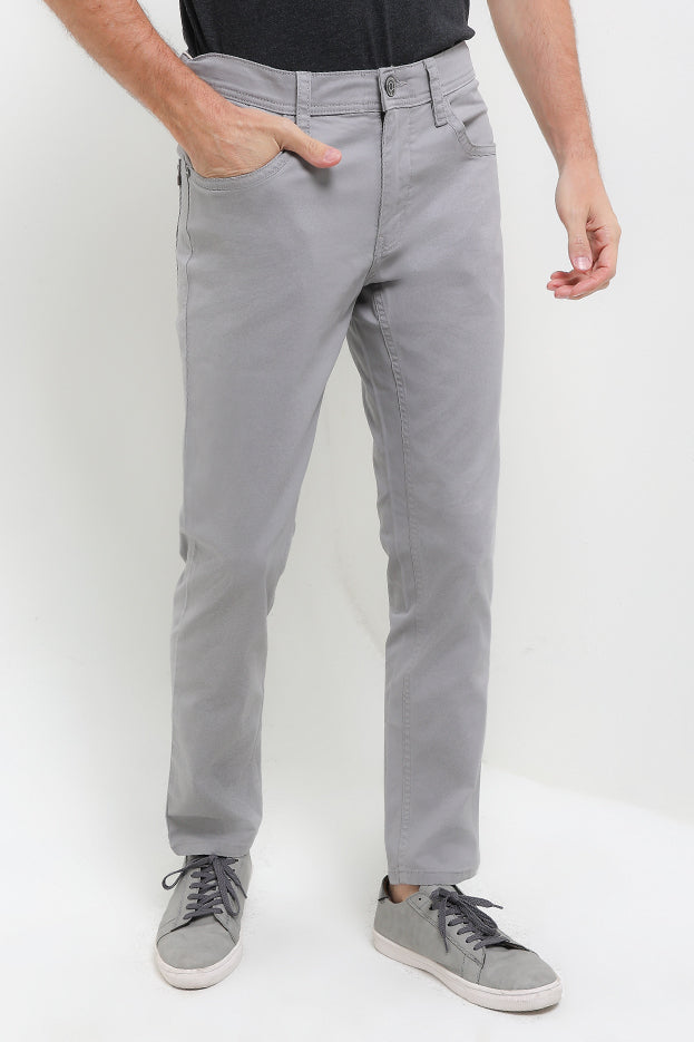 Cardinal Celana Panjang Skinny Pria E0136BK04C