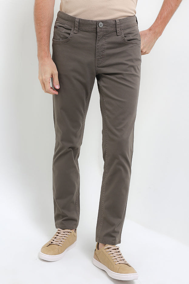 Cardinal Celana Panjang Skinny Pria E0137BK03B