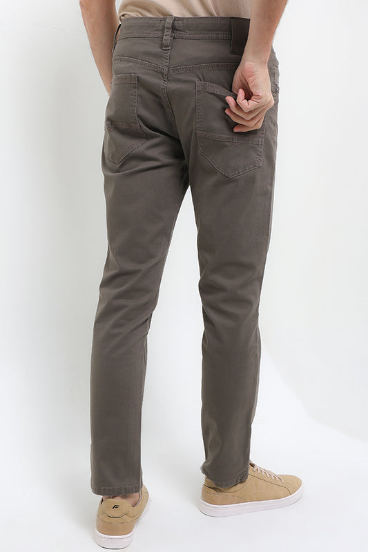 Cardinal Celana Panjang Skinny Pria E0137BK03B