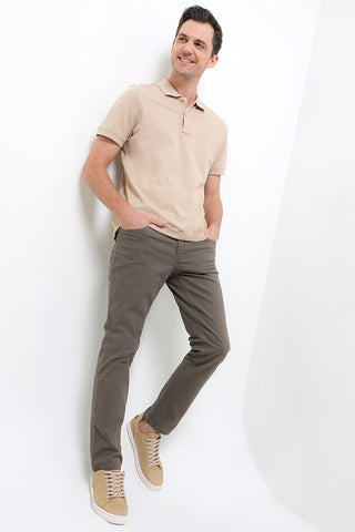 Cardinal Celana Panjang Skinny Pria E0137BK03B