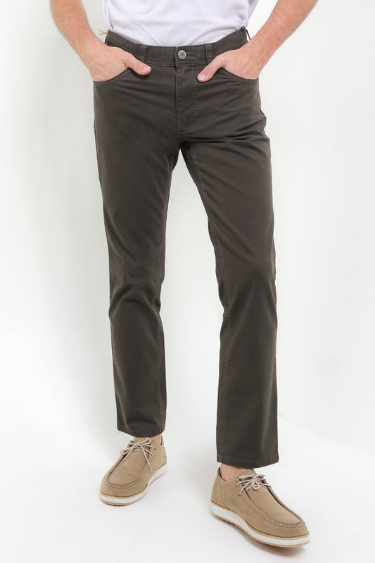 Cardinal Celana Panjang Skinny Pria E0140BK03B