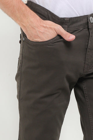 Cardinal Celana Panjang Skinny Pria E0140BK03B