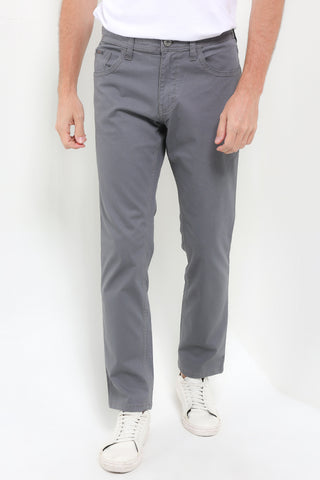 Cardinal Celana Panjang Skinny Pria E0141BK04B