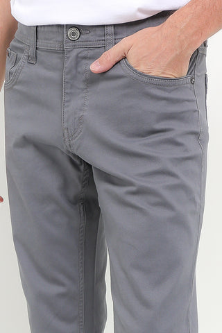 Cardinal Celana Panjang Skinny Pria E0141BK04B