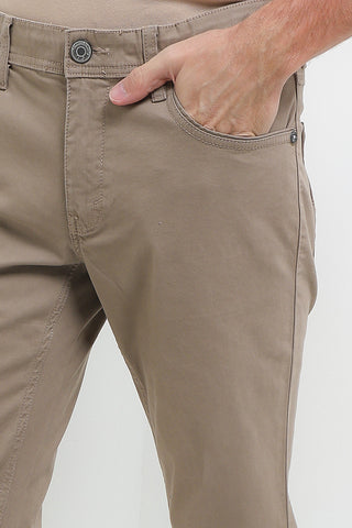 Cardinal Celana Panjang Skinny Pria E0142BK03A