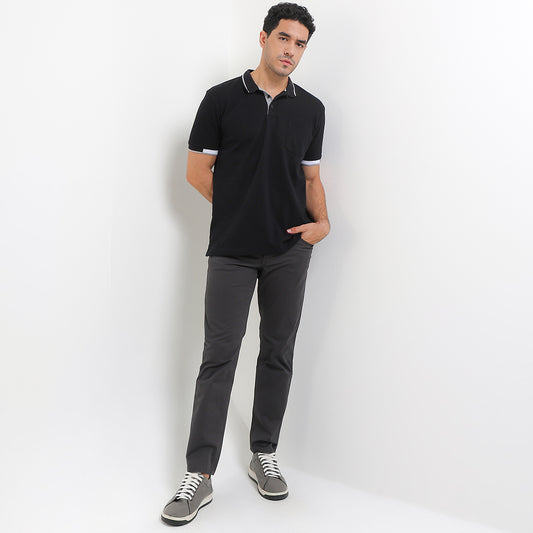 Cardinal Celana Panjang Skinny Pria E0146BK04A