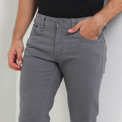 Cardinal Celana Panjang Skinny Pria E0148BK04B