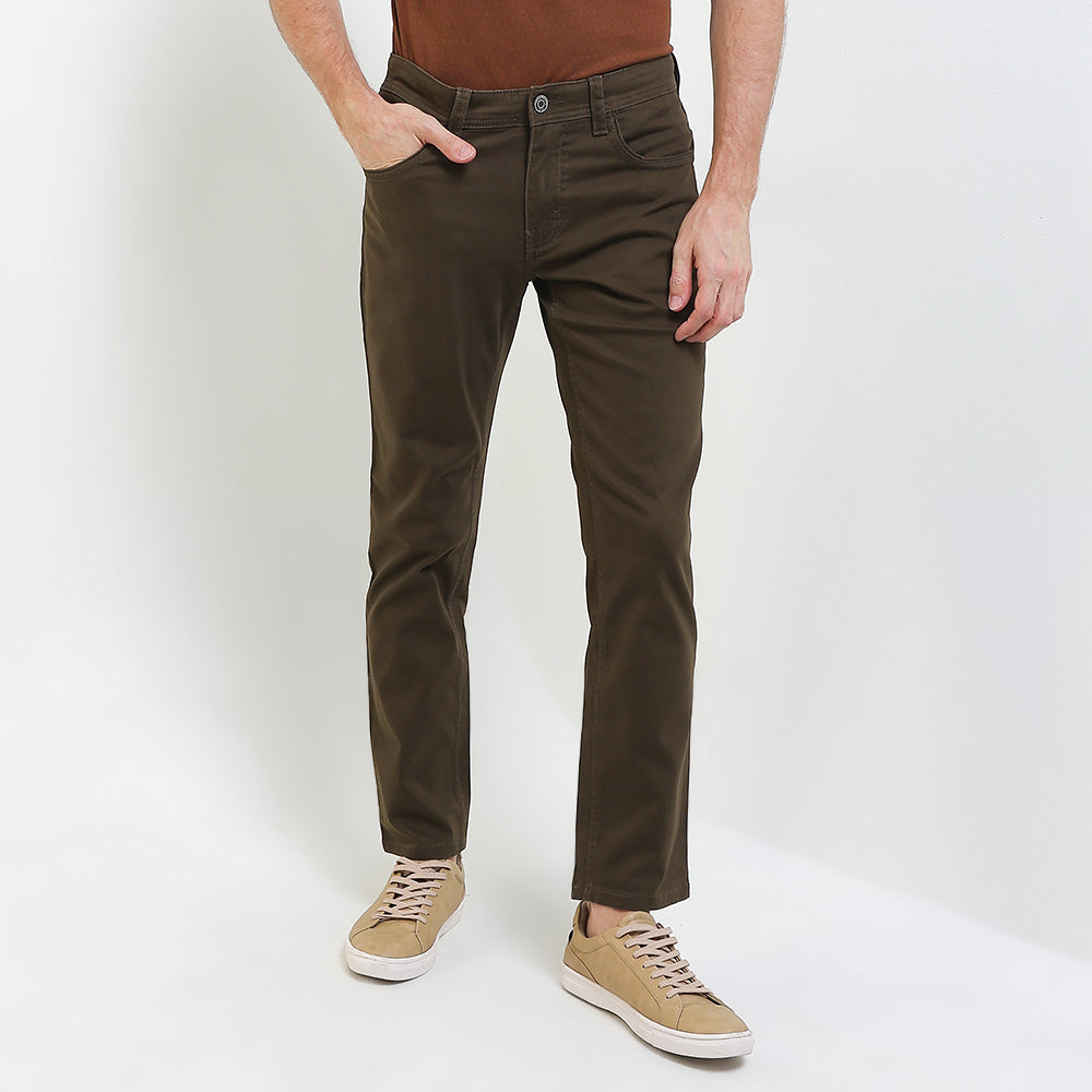 Cardinal Celana Panjang Skinny Pria E0149BK03B