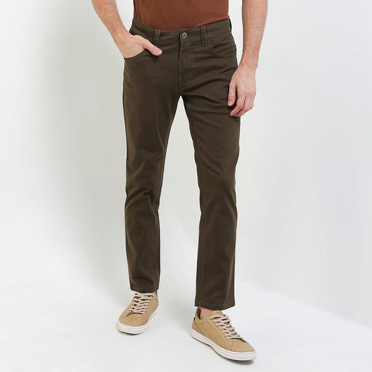 Cardinal Celana Panjang Skinny Pria E0149BK03B
