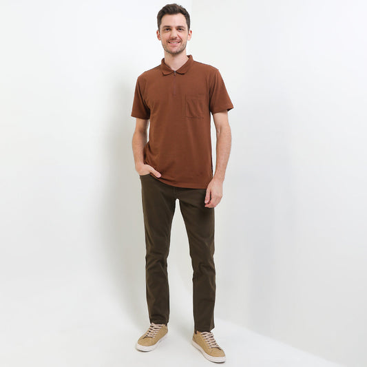 Cardinal Celana Panjang Skinny Pria E0149BK03B