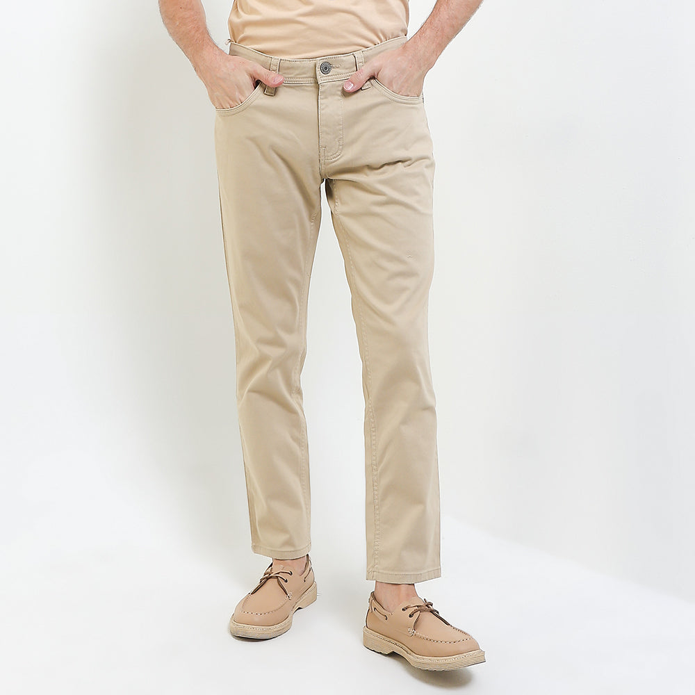 Cardinal Celana Panjang Skinny Pria E0150BK03A