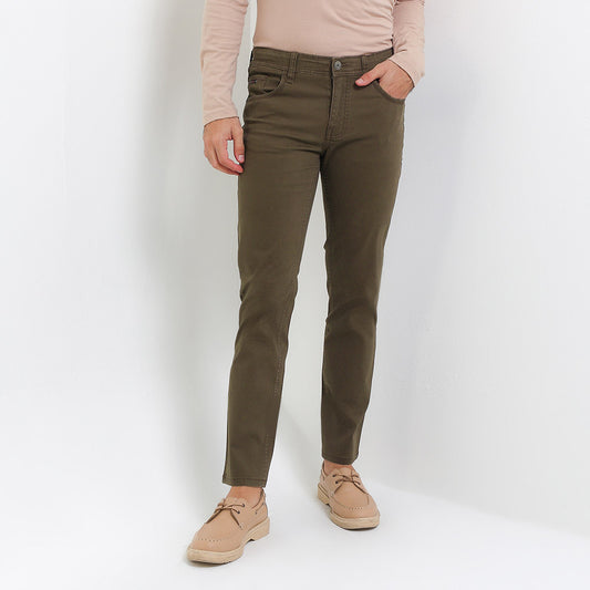 Cardinal Celana Panjang Skinny Pria E0153BK03B