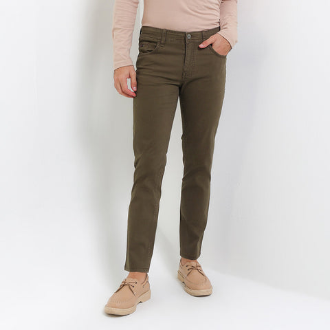 Cardinal Celana Panjang Skinny Pria E0153BK03B