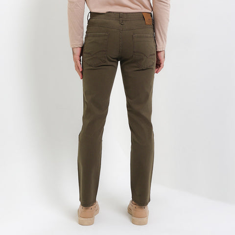 Cardinal Celana Panjang Skinny Pria E0153BK03B