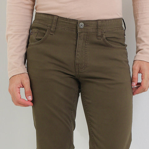 Cardinal Celana Panjang Skinny Pria E0153BK03B