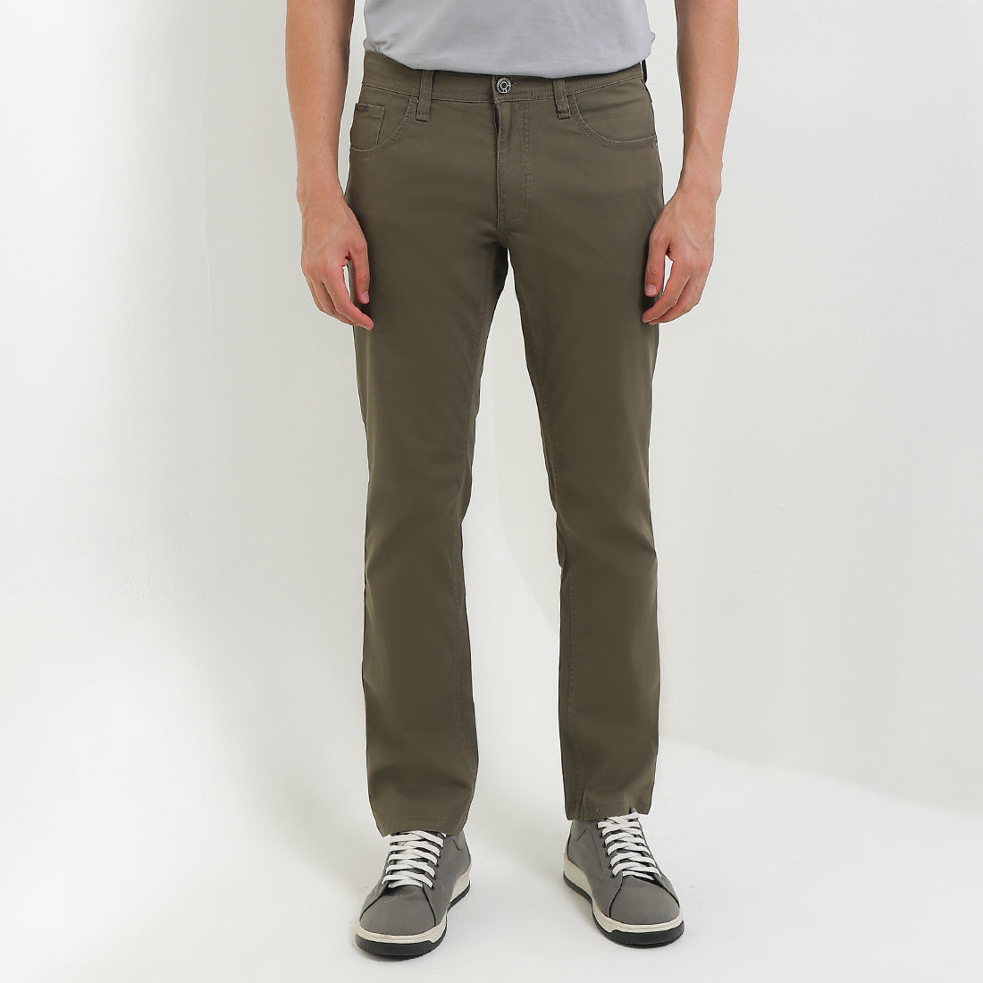 Cardinal Celana Panjang Skinny Pria E0155BK03B